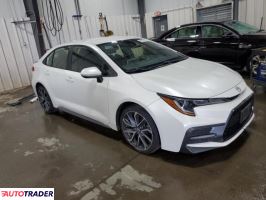 Toyota Corolla 2020 2