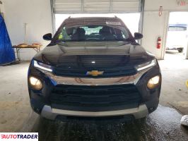 Chevrolet Blazer 2021 1