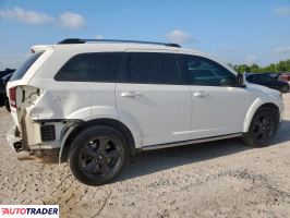 Dodge Journey 2019 2 Dodge Journey 2019 2