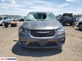 Chrysler Pacifica 2023 3 Chrysler Pacifica 2023 3