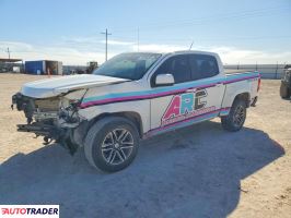 Chevrolet Colorado - zobacz ofertę
