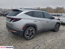 Hyundai Tucson 2022 1