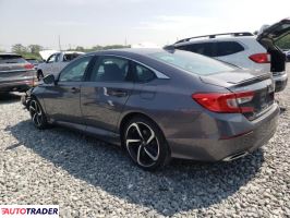 Honda Accord 2020 1