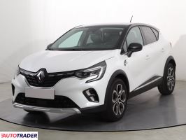 Renault Captur 2021 1.3 138 KM