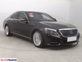 Mercedes S-klasa 2015 3.0 254 KM