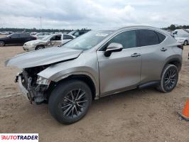 Lexus NX 2023 2