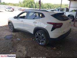 Chevrolet Trax 2025 1