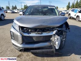 Mitsubishi Outlander 2021 2