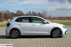 Volkswagen Polo 2022 1.0 95 KM