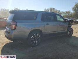 Chevrolet Pozostałe 2021 5