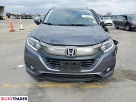 Honda HR-V 2021 1