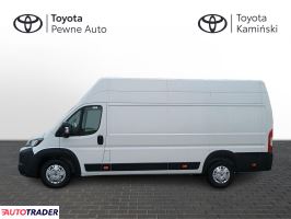 Toyota Pozostałe 2025 2.2