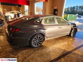 Hyundai Sonata 2020 1