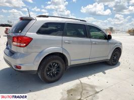 Dodge Journey 2019 2 Dodge Journey 2019 2