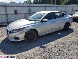 Nissan Altima 2020 2 Nissan Altima 2020 2