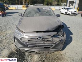 Hyundai Elantra 2020 2