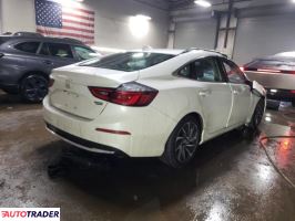 Honda Insight 2019 1
