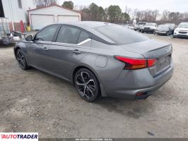 Nissan Altima 2025 2