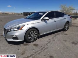 Nissan Altima 2019 2 Nissan Altima 2019 2