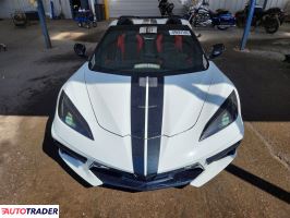 Chevrolet Corvette 2023 6