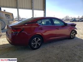 Nissan Sentra 2020 2