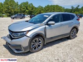 Honda CR-V 2021 1