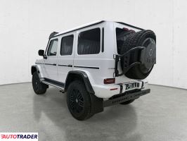 Mercedes G-klasa 2023 4.0 585 KM