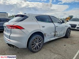 Maserati Pozostałe 2023 2