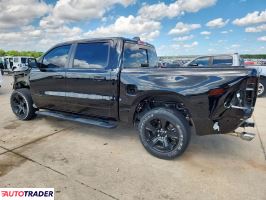 Dodge Ram 2022 5