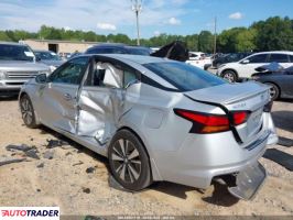 Nissan Altima 2021 2