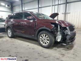 Kia Sorento 2019 3 Kia Sorento 2019 3