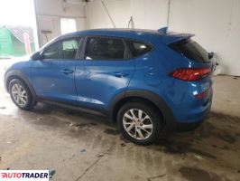 Hyundai Tucson 2019 2 Hyundai Tucson 2019 2