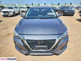 Nissan Sentra 2023 2