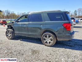 Ford Expedition 2022 3