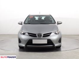 Toyota Auris 2014 1.4 88 KM