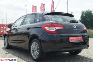 Citroen C4 2011 1.6 120 KM Citroen C4 2011 1.6 120 KM