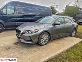 Nissan Sentra 2022 2