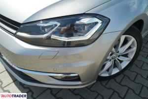 Volkswagen Golf 2017 1.4 150 KM