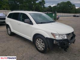 Dodge Journey 2020 2 Dodge Journey 2020 2