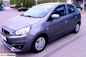 Mitsubishi Space Star 2018 1.0 71 KM