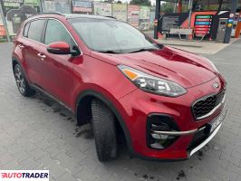 Kia Sportage 2020 2.0 242 KM