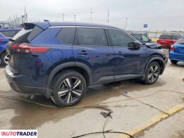 Nissan Rogue 2025 1