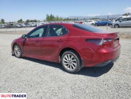 Toyota Camry 2022 2 Toyota Camry 2022 2