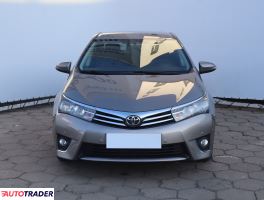 Toyota Corolla 2014 1.6 130 KM