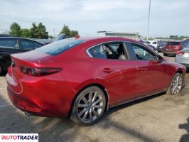 Mazda 3 2019 2