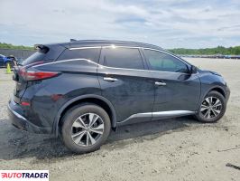 Nissan Murano 2022 3