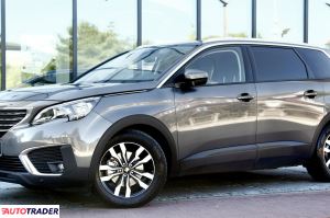 Peugeot 5008 2017 2.0 150 KM