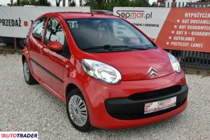 Citroen C1 2006 1.0 68 KM