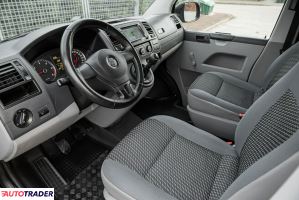 Volkswagen Transporter 2011 2.0