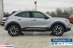 Opel Mokka 2024 1.2 100 KM